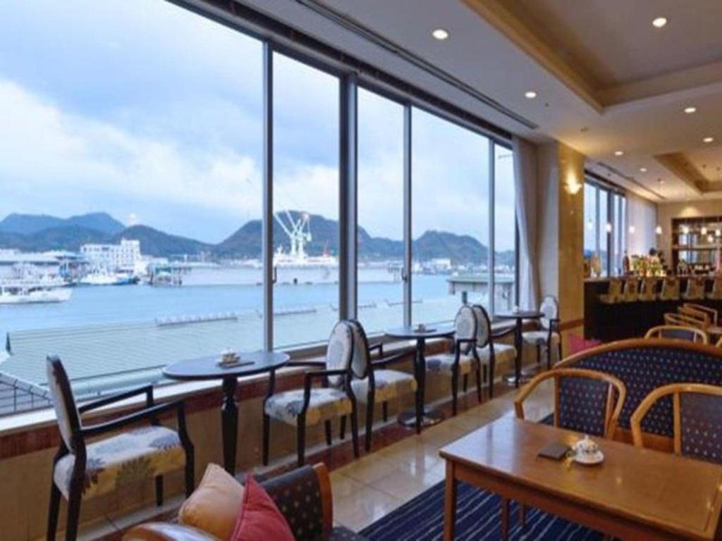 Green Hill Hotel Onomichi Extérieur photo