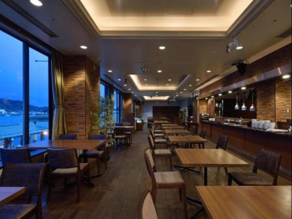 Green Hill Hotel Onomichi Extérieur photo