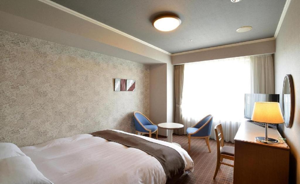 Green Hill Hotel Onomichi Extérieur photo