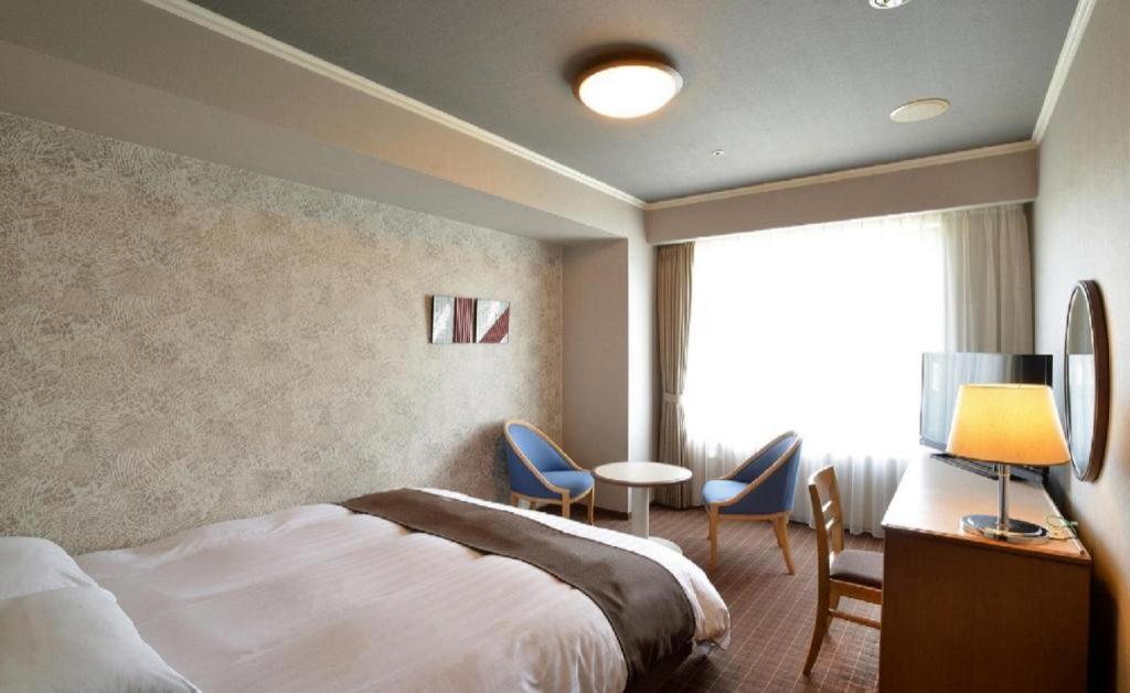 Green Hill Hotel Onomichi Extérieur photo