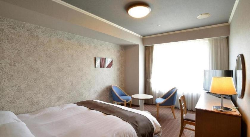 Green Hill Hotel Onomichi Extérieur photo