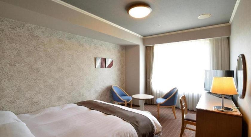 Green Hill Hotel Onomichi Extérieur photo