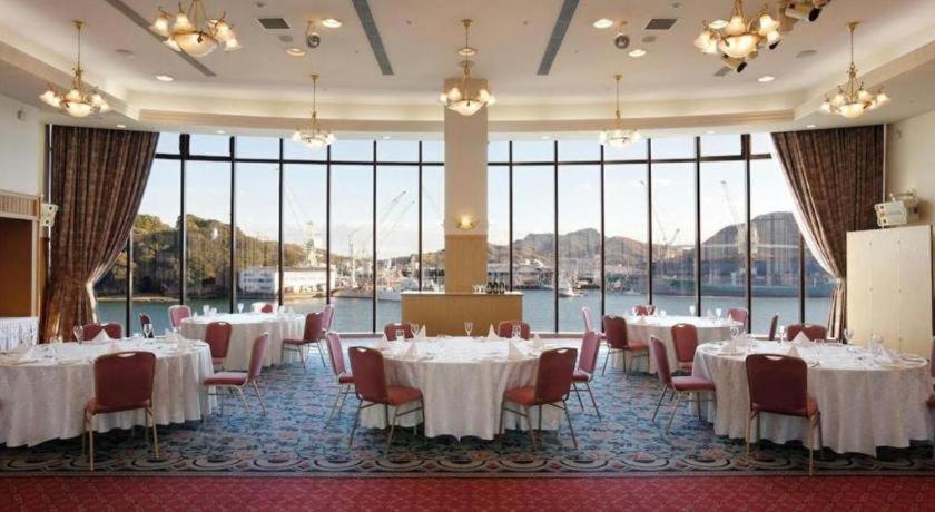 Green Hill Hotel Onomichi Extérieur photo