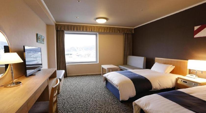 Green Hill Hotel Onomichi Extérieur photo