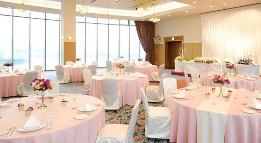 Green Hill Hotel Onomichi Extérieur photo
