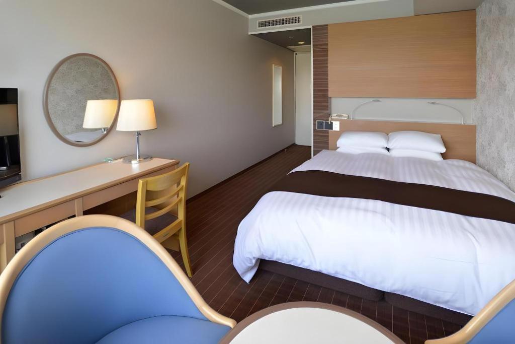Green Hill Hotel Onomichi Extérieur photo