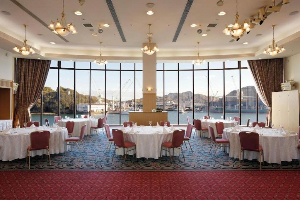 Green Hill Hotel Onomichi Extérieur photo