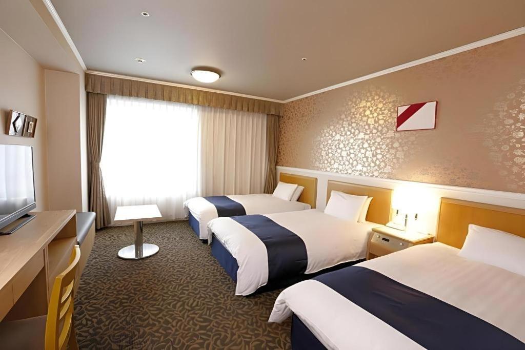 Green Hill Hotel Onomichi Extérieur photo